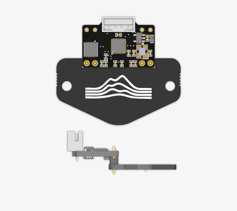 Cartographer 3D  CAN firmware Eddy Current Input Shaping (ADXL) Voron