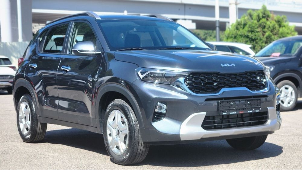 Kia Sonet Black Edition, luxe, prestige