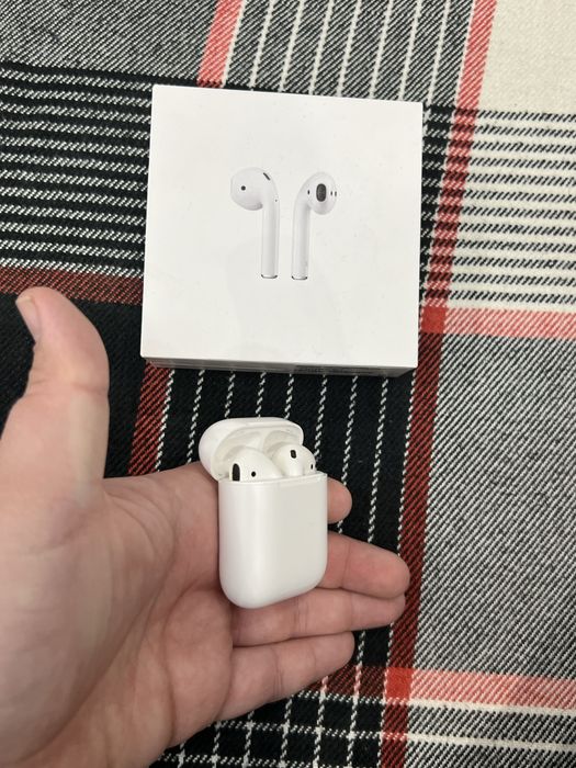 Airpods 2 ORIGINAL идеал