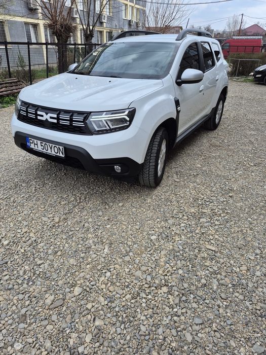Dacia Duster 1.5 Dci an 2024