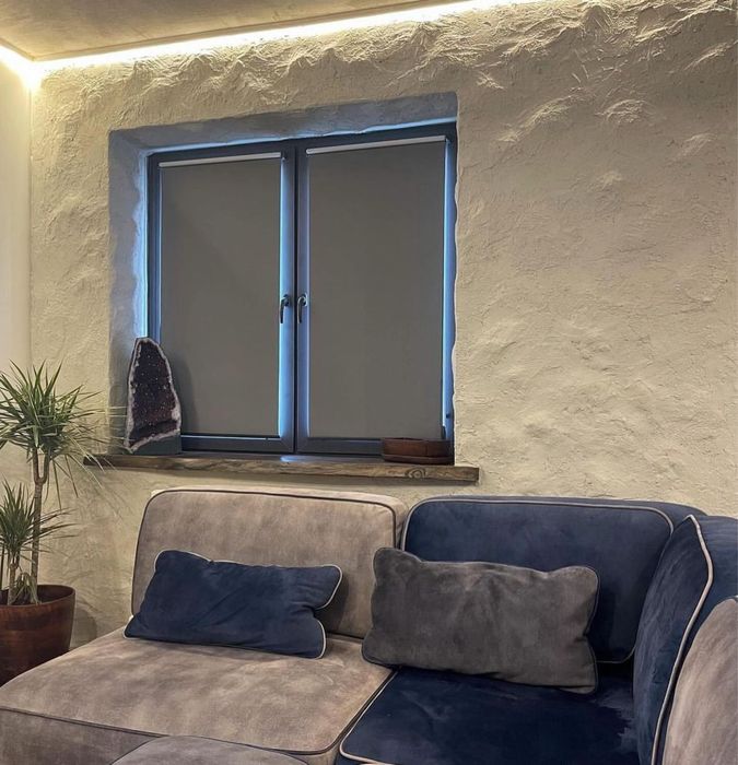 Жалюзи. Утеген батыр (гресс)Ролл шторы.