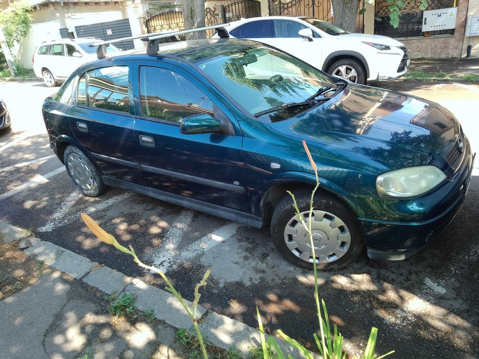 OPEL Astra 2007 — imagine 2