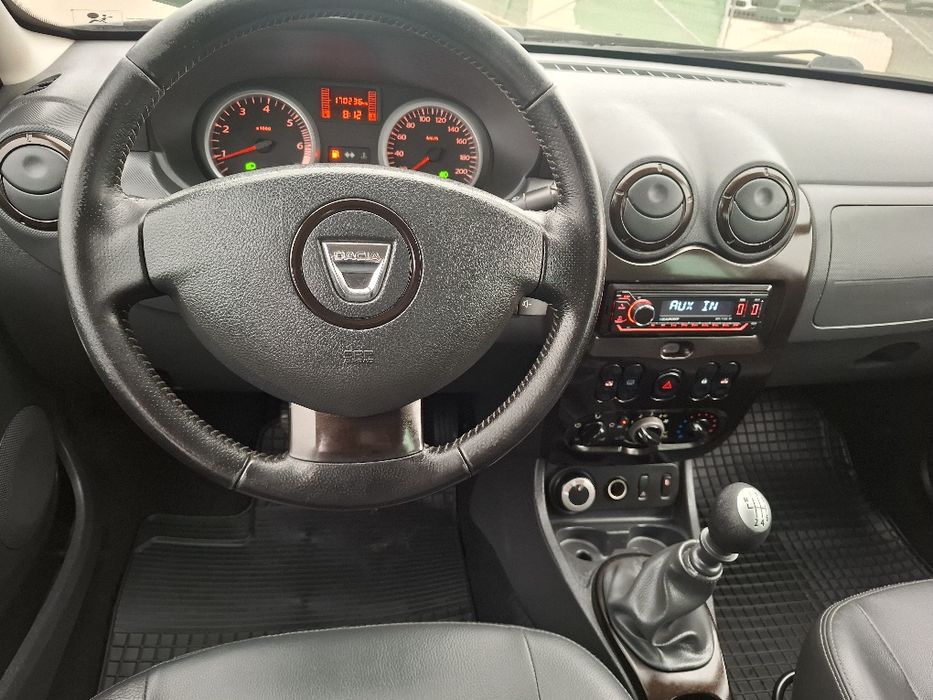 DACIA Duster 2013 — imagine 5
