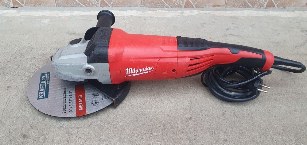 Flex mare milwaukee 2200 .W