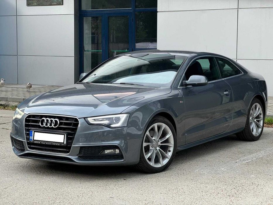 Audi A5 2013 diesel, 12.300 € — imagine 2