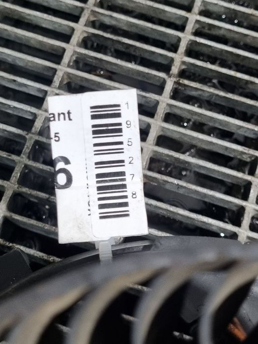 Aeroterma Volkswagen Golf V Variant 2007 - 2009 Volan Stanga (1346)