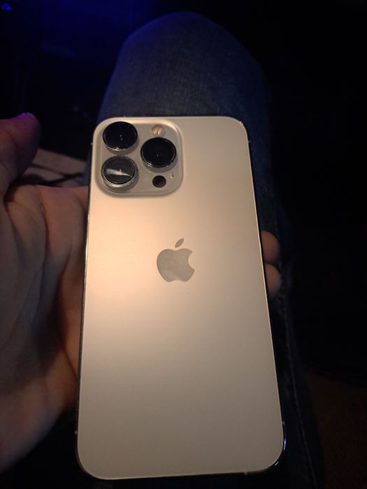 Iphone 13 pro ideal LLA 128 gb sotiladi