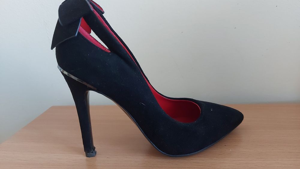 Туфли 36рр , состояние новых