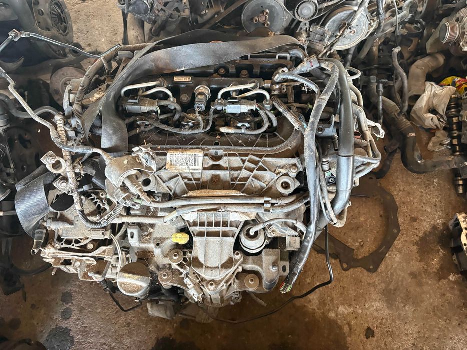 Двигател форд галакси 2.0tdci 2012година ford galaxy
