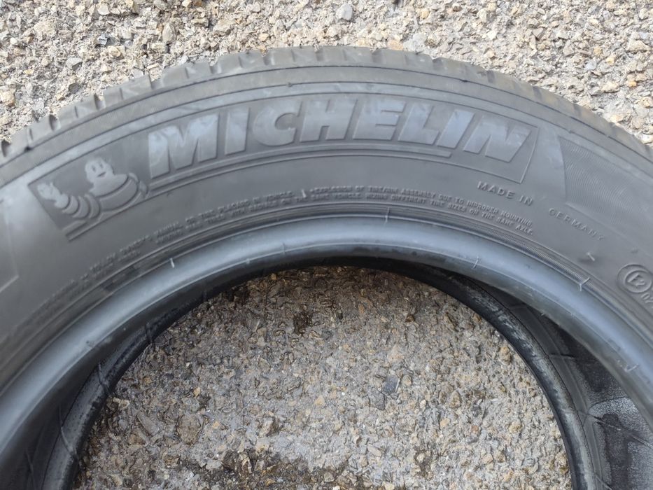 175/65/15" 4бр Michelin energy saver, dot0122,7mm
