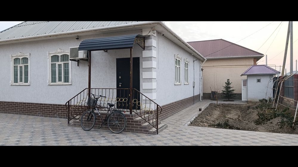 Шиеліде орталықта үй сатылады