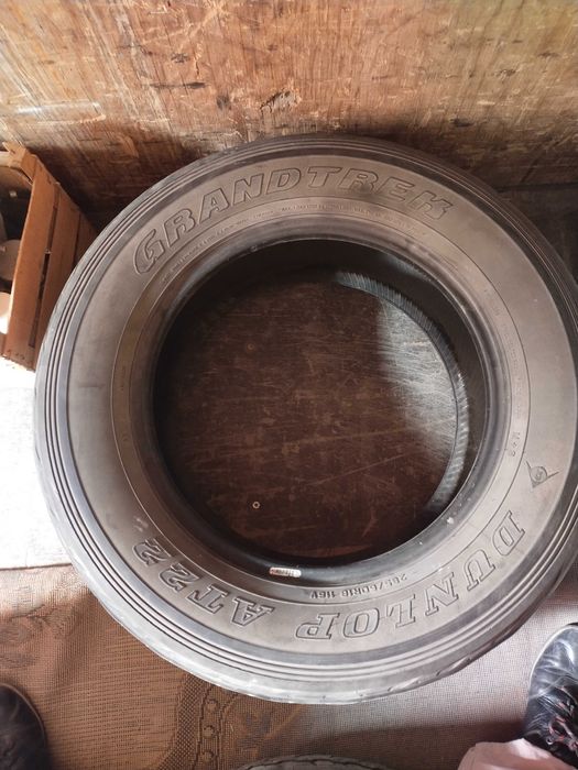 Шина Dalop 285/60/r18