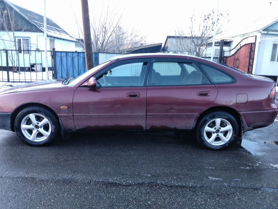 Продам машину мазда кронос