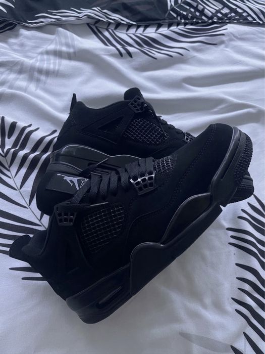 Jordan 4 Black Cat - NOI