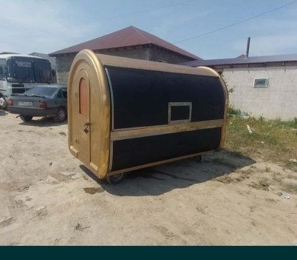 Продам фуд трак пустой