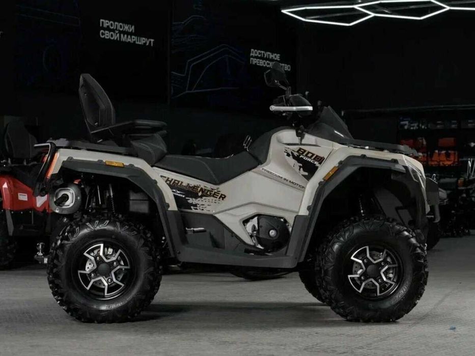 Квадроцикл Sharmax 800 Force EFI Challenger