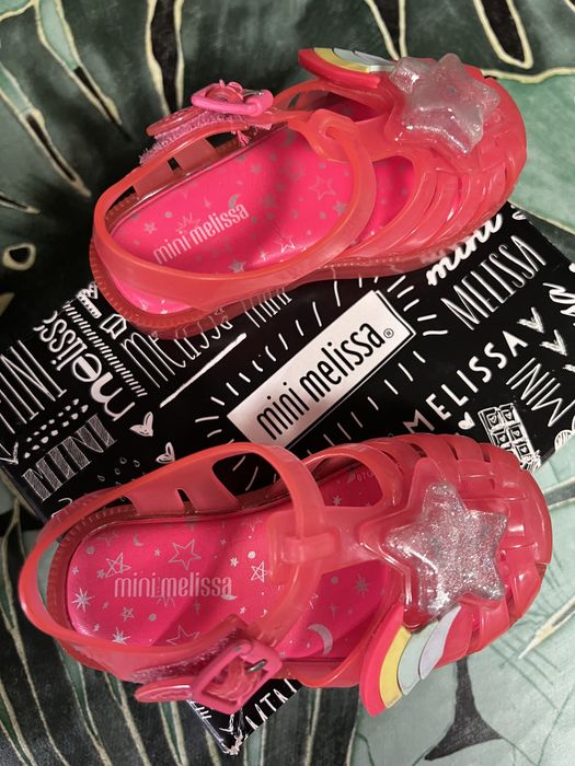 Продам детские сандали Crocs 21р