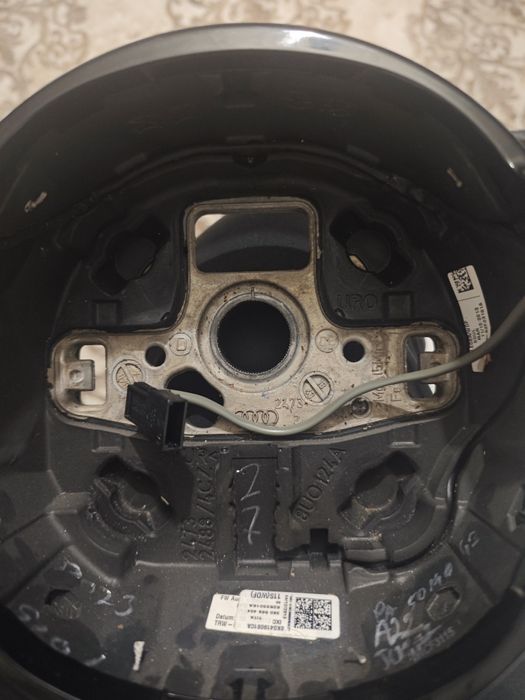 Свален от ауди а4 б. 8.5