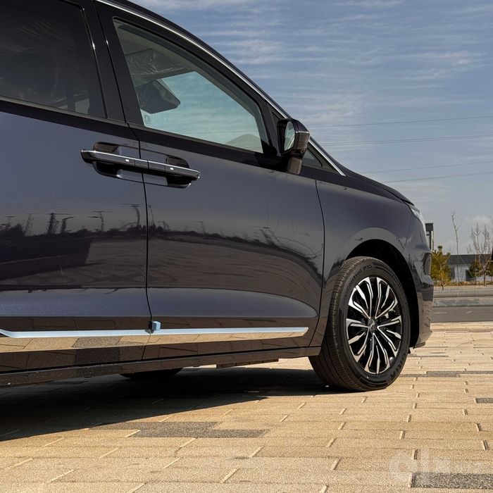 JAC RF8 7 kishilik Premium Miniven 50% to'lov bilan 24 oyga NASIYAGA !