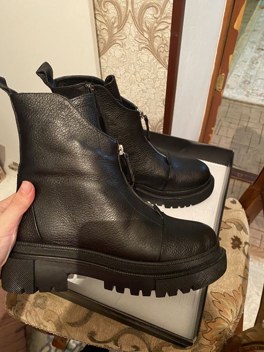 Кожный обувь , турция