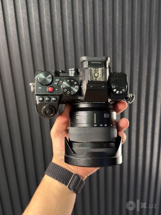 Panasonic Lumix S5 — полный комплект!