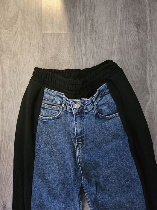 Ефектни дамски дънки