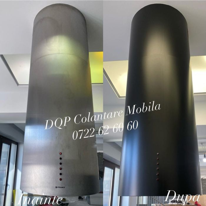 Colantare mobila, usi, geamuri, electrocasnice, etc.