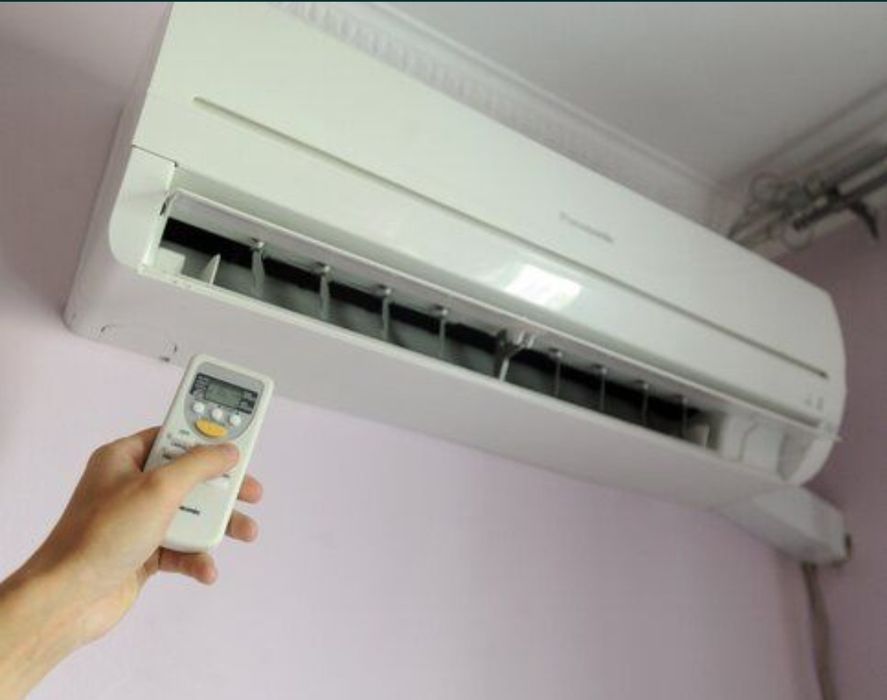 Установка Кондиционеров Сплит Систем Монтаж Демонтаж