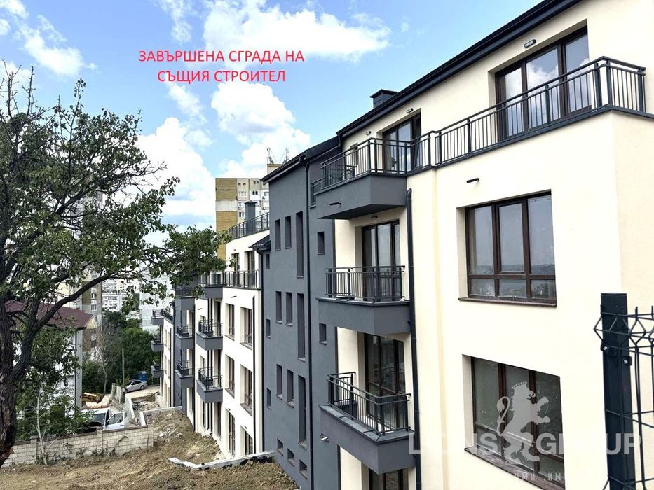 2-стаен в Варна-Възраждане 3