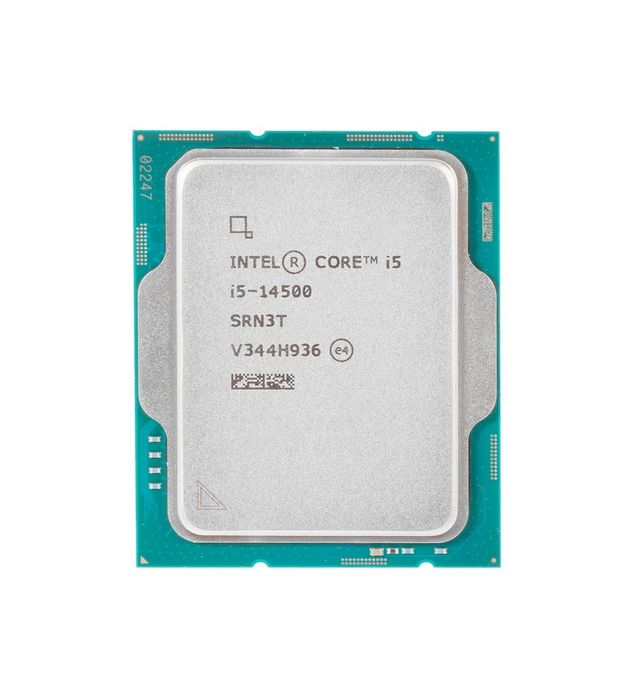 Процессор Intel core i5 14500