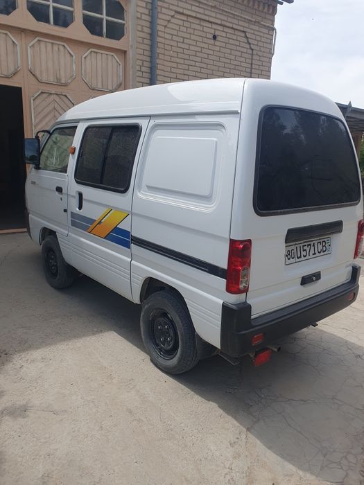 Chevrolet Damas 2025 — 2