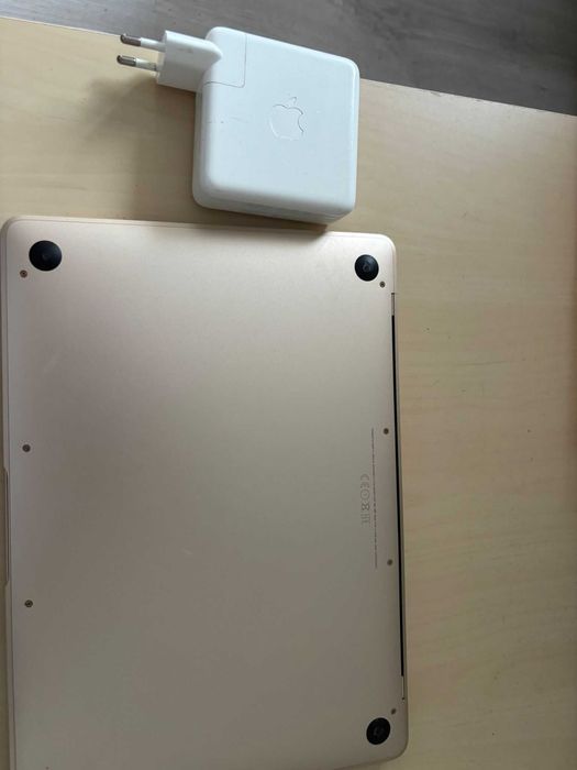 Macbook retina 12 inch Gold