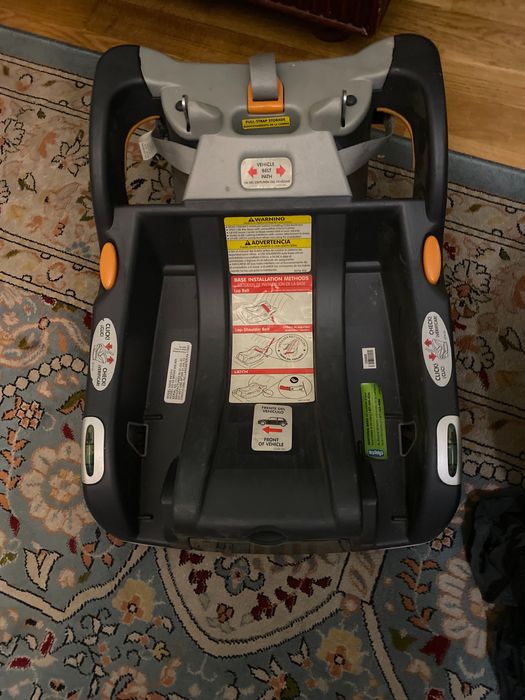 Автокресло детское