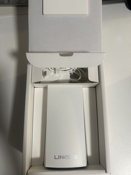 Router Linksys WHW03 (Velop Tri-Band AC2200)