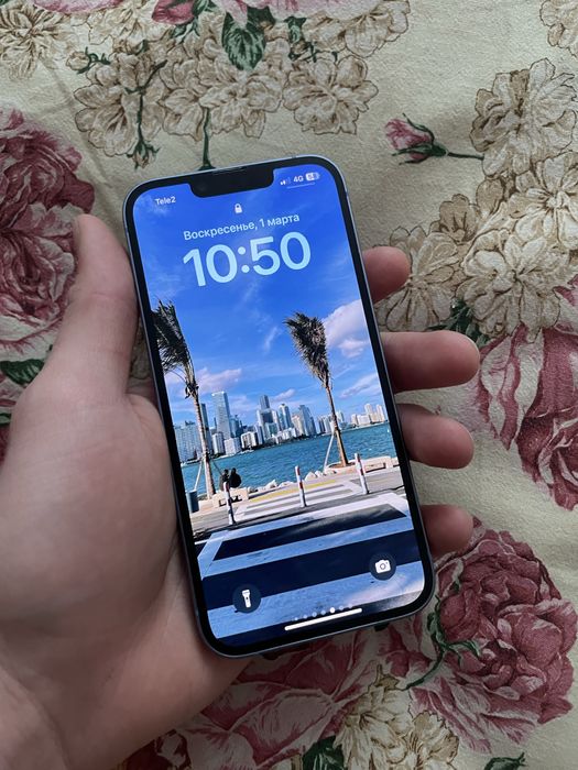 Iphone 14 128гб полный комплект