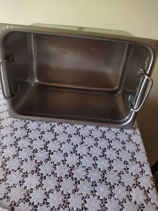 Бак из нержавейки