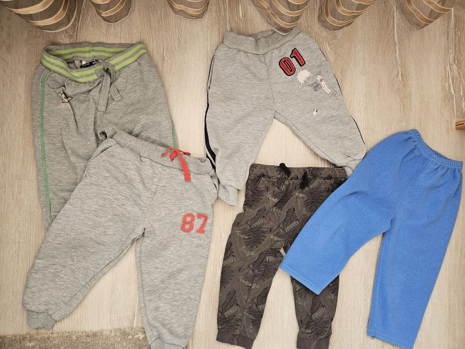 Лот дрешки 80-86 рр