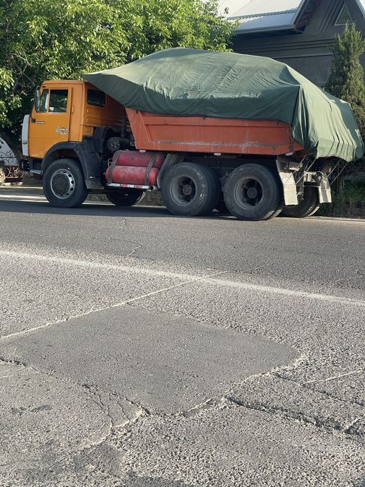 kamaz 5511 sotiladi srochna