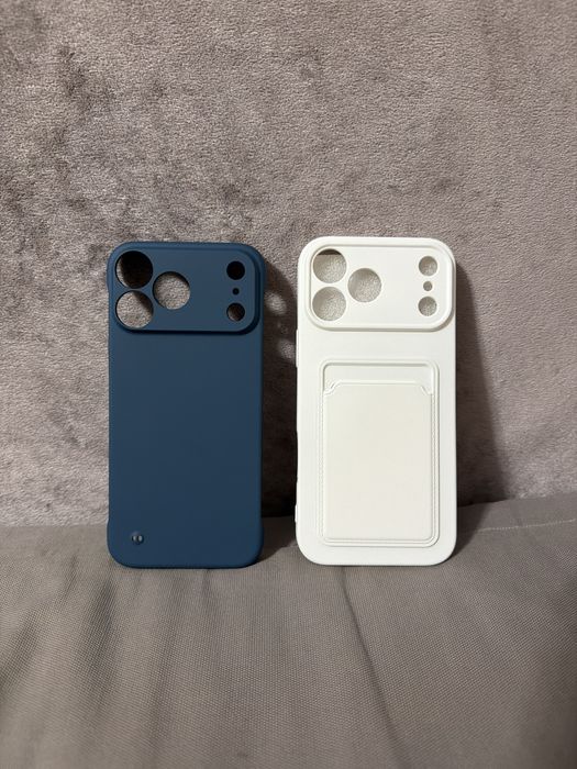 Чехол iPhone 17 Pro Max