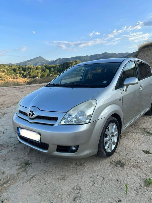 Toyota Corolla Verso