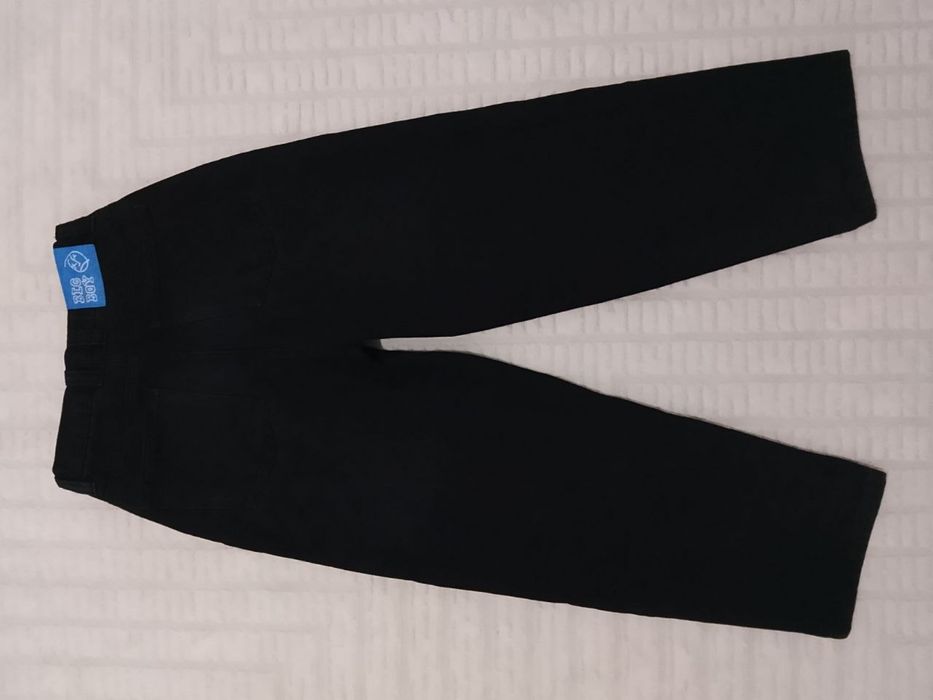 черные джинсы BIG BOY размер XS