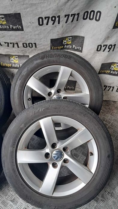 Vand jante 16R 5x112 cod 3AA601025A  Vw Passat