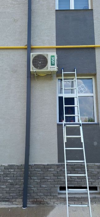 Установка,ремонт кондиционеров. Заправка