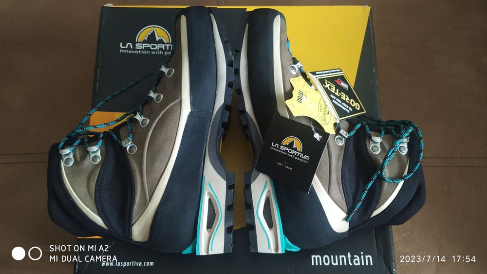 La Sportiva Trango Alp Evo