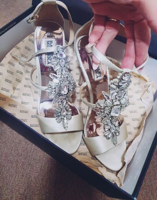 Sandale Badgley Mischka