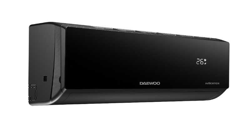 Aer condiționat Daewoo 9000 BTU cu Wi-Fi + Kit montaj – 2.000 lei