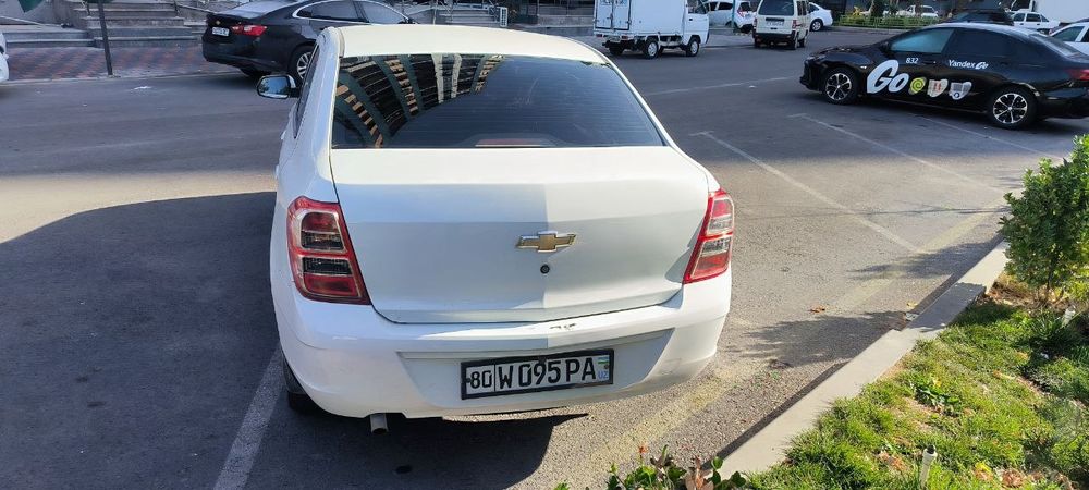 Chevrolet Cobalt – 3 позиция