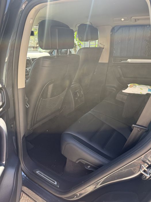 Volkswagen Touareg 3.0 tdi facelift