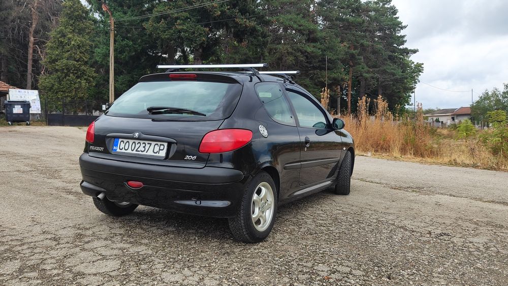 Peugeot 1,4 75 коня
