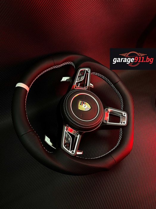 Волан Porsche GT3 911 Cayenne Panamera Cayman Boxter Carrera 991 997